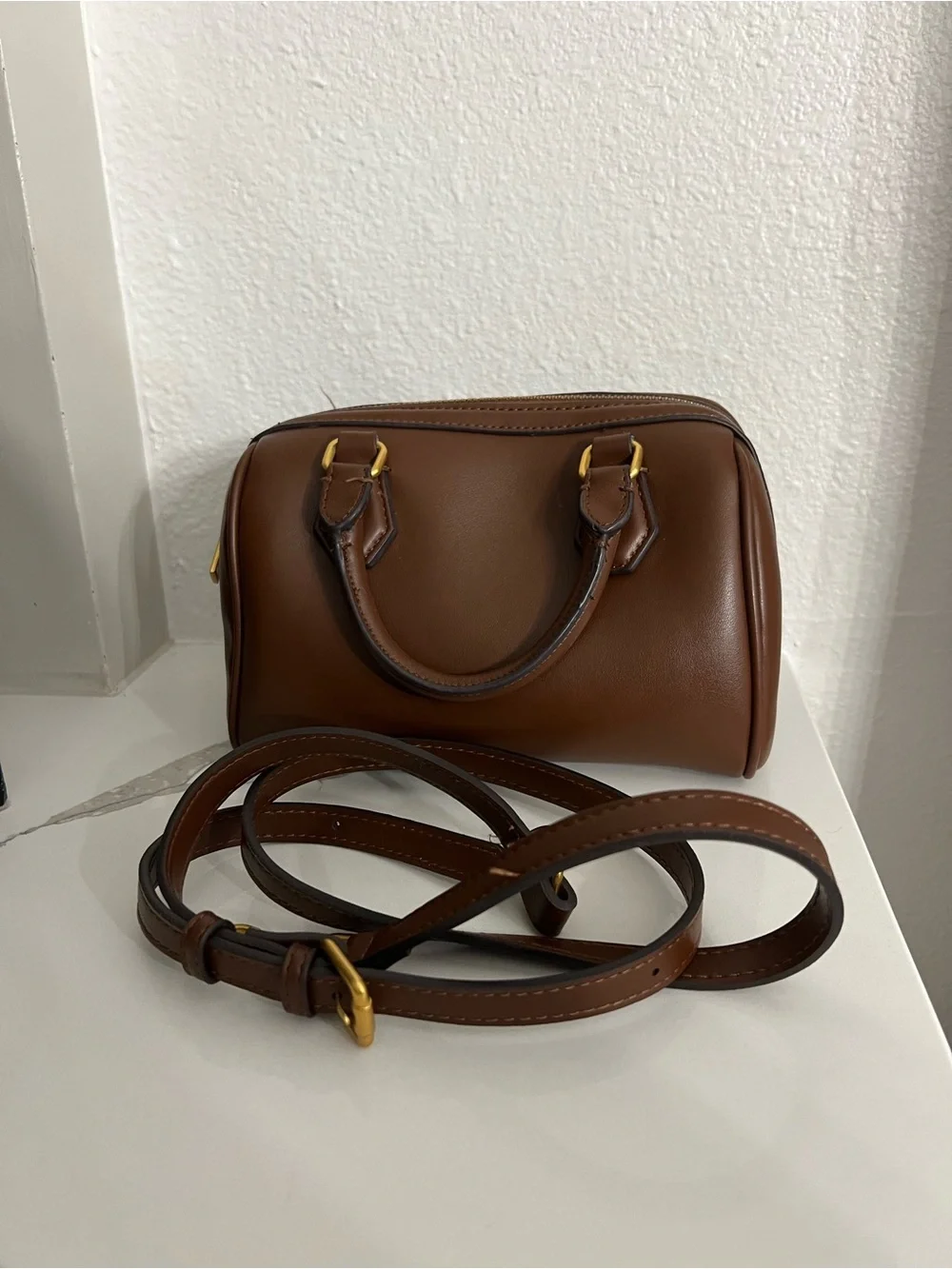 Zara structured dome